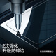 Flash Magic is suitable for opporeno13 tempered film Reno13 mobile phone film HD full glass anti-fingerprint anti-fall ultra-smooth protective film reno13 full screen version HD full coverage 2 pieces alcohol bag