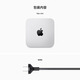 Apple/Apple 2023 Mac mini mini host [Educational discount] M2 (8+10 cores) 8G 256G desktop computer host MMFJ3CH/A