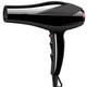 Keqi hair dryer household high wind negative ion hair dryer hair salon special high power barber shop blue light hair dryer constant temperature large air volume low noise fast drying student dormitory 1200W 6 levels of hot and cold air hair salon level special nozzle