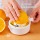 Zhewei manual juicer household squeeze orange juice cup manual lemon juicer portable juice squeezer juice squeezer