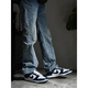 耐克（NIKE）Dunk Low男子白蓝经典复古休闲板鞋DD1391-400 DD1391-400白蓝 40.5 四季百搭上脚超帅