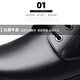 Mulinsen leather shoes men's genuine leather high-end men's shoes casual autumn and winter plus velvet cotton leather shoes men's business formal thick-soled large and small shoes MLS18593 lace-up four seasons 41