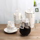 OEMG coffee filter paper ear-hanging filter paper hand-brewed coffee powder filter paper imported hanging ear bag filter disposable coffee filter bag imported material does not leak powder 10 pieces