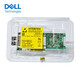 Dell (DELL) HBA fiber channel card PCI-E SFP+ module network card compatible with multi-brand servers Qlogic QLE2562 dual port 8GB including module, including half-height + full-height blanks