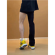 7 hochwertige schwarze Scimitar-Mikro-Flüssigkeits-Jeans für Männer für die amerikanische High Street Slim Long Hosen der amerikanischen High Street für Männer DF-701 Black 2xl (135-145jin [Jin ist gleich 0,5 kg])