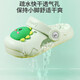 Shepherd boy children's slippers summer boy baby hole shoes soft bottom girl cartoon bath infant home shoes milk dragon green 150