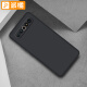 Paiju Meizu 17 mobile phone case Meizu 17Pro protective cover frosted silicone anti-fall soft shell black