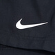 Nike (Nike) Shorts Men 2025 Été Nouveau Ice Silk Sèche rapide Pantalons de survêtement à cinq points Pantalons décontractés Pantalon d'entraînement respirant DV9858-010 / Black / Show Photos pour retourner 5 XL (180 / 84A)