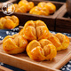 Aofurong almond cakes Macau specialties Hong Kong, Guangdong, Guangzhou, elderly snacks, souvenirs, traditional snacks, pastries and gift boxes for food, almond cakes + smiley cream + original egg rolls 688g
