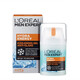L'Oreal (LOREAL) L'Oreal Men's Powerful Ice Cool Water Dew 50ml Cool Moisturizing and Refreshing Resistant and Anti-sweat L'Oreal Men's Powerful Ice Cool Water Dew 100ml