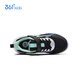 361 children's shoes children's running shoes 25 autumn boys and girls 3-14 years old cushioning campus sports shoes black 36