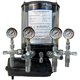 
XMSJ Sany mixer station butter pump four outlet Zhonglian electric grease lubrication pump Weidong 4WDBM12244 Sany general style 4 outlet 4LDC24V