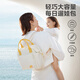 babycare妈咪包母婴包手提双肩大容量外出遛娃轻便斜挎多功能背包云海米