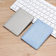 Jingjia Card Bag Herren-Ultra-dünner einfacher Kartenbeutel Frauen Multi-Card-Kartenkartenkarton