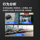 dahua大华超能MAX网络高速球机 200万高清变焦云台360旋转室外防雨声光警戒全彩跟踪精准检测监控摄像头 【23倍】DH-SD6223-YL-PV-i 带64G卡