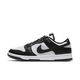 Nike (Nike) Dunk Low's Men's Black and White Panda Low Top Casual Board Shoes DD1391-100 DD1391-100 39