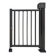Kaifulongyao Kaifulongyao community pedestrian passage electric fence access control small door automatic identification