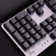 罗技（Logitech） K845 机械键盘有线游戏电竞电脑办公全尺寸发光 104键 吃鸡 英雄联盟键盘鼠标键盘套装 K845-红轴