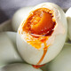 Jing Babao, cooked salted duck eggs, large yolk, red heart, sandy and oily, farm-raised free-range duck eggs, salted eggs, fresh, vacuum packed, 20 salted duck eggs (50-60g), selected pack Jing Babao, cooked salted duck eggs, large yolk, red heart, sandy and oily, farm-raised free-range duck eggs, salted eggs, fresh, vacuum packed, 20 salted duck eggs (50-60g), selected pack