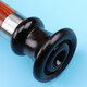 
The sound of silk and bamboo, Hulusi, mahogany, plum blossom buckle, professional performance type, Yunnan ethnic blowing instrument, adult Hulusi, G tune