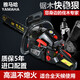 Yamaha 9800 chain saw, gasoline saw, logging saw, high-power chain saw, imported configuration, woodworking saw and tree felling machine, black model with +2 imported chains