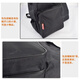 Wei Ouman German Equestrian Equipment Bag 1396 Pack Horse Riding Equipo Handheld Homoduse Bag Horse Boot Casco Gear Accesorios 1396-1 Modelo 31x24x56cm