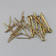Shantoulin Village GB91 color plate zinc opening pin card pin pin pin pin safety pin m 8*14065