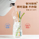 Denbigh glass straw high borosilicate heat-resistant non-disposable water soup juice elbow children's water cup cocktail straw