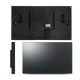 Huizhi 55-Zoll-BOE/LG HD LCD-Spleißbildschirm Nahtloser LED-LED-Überwachung von Live-Konferenzraum HD Display Ultra-Narrow Edge TV Wall Large Monitor 46-Zoll-Volldesign-Plan, Konsultieren Sie den Kundendienst, um Rabatte zu genießen