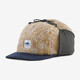 Patagonia Range Men's Earllap Invierno Protección de oído en espesor al aire libre y sombrero cálido Patagonia 33530 PNNL Light White L Size Head Circle 58-62cm