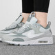 耐克（NIKE）女鞋夏季新款运动Air Max气垫缓震运动休闲鞋网面透气跑步鞋 DM9922-105/灰色 36.5