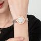Caloric King Double Monthly Fashion Series Simple Luxury Swiss Quartz Movement High-end Women's Watch CK16813