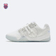 KSWISS [same style on the show] casual shoes for men and women spring couple casual fashion slam shoes 9275-US Wimbledon white/breeze blue 44