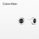 Calvin Klein CK earrings Calvin Klein Calvin Klein geometric era men's earrings geometric era silver earrings