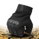 Jieshiaibaoluo tactical gloves men's cycling bicycle motorcycle gloves outdoor fitness sports training mountaineering half-finger gloves