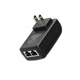 
POE power supply module/24V1A/12V2A surveillance camera wireless AP bridge 48VPOE power supply 12V2A