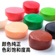 GINCHO 12-color rice colored clay food-grade plasticine non-toxic and odorless children's handmade ultra-light clay baby clay toys