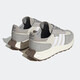 ADIDAS/阿迪达斯三叶草RETROPY E5男女经典复古风中性休闲鞋通勤运动鞋 GY9922 米/灰/白 43