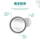 峰力（PHONAK）全助听器专用原装进口电池a312a10a13a675纽扣件件 A13白卡【1板6颗】