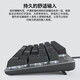 
Logitech K845 wired mechanical keyboard Full size color office game backlit keyboard Blue Aoki keyboard Chicken LOL comfortable keyboard Logitech K845 blue shaft cherry blossom powder - table mat