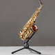 Tama tragbare faltbare Faltbare Tenor -Tenor -Tenor -Tenor -Saxophon Universal Stand Display Ständer Ständer vertikaler Stand