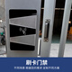 Kaifulongyao Kaifulongyao community pedestrian passage electric fence access control small door automatic identification