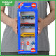 siku children's toys boy alloy car model simulation toy car bus gift set 6303