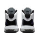 耐克（NIKE）休闲鞋女鞋秋冬季新款运动鞋Air Jordan Max Aura小康扣篮球鞋 AQ9214-121黑白配色 36