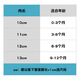 Miaofei новорожденные детские ботинки весна и осенние мягкие подошвы 0-марта 6-8 мужчин и женских ботинков и носков не могут быть утолчены зимой 003 Весна и осенняя розовая внутренняя длина 11 см.