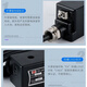 定制适用电磁阀 线圈 电磁阀 AC220V DC24V 防水线圈 EX1421孔14m220V
