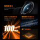 毕亚兹(BIAZE)256GB TF（MicroSD）存储卡 行车记录仪&安防监控专用内存卡读速100MB/S家庭监控高度耐用