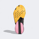 Chaussures féminines adidas Adizero Boston 12 Boston Chaussures de course Marathon Absorption de choc compétitif Traine Sports Chaussures de course IF9221 38.5