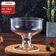 Bowl to milkshake cup acrylic PC ice cream cup ice cream cup creative dessert bowl juice drink cup ice cream cup milk tea 9276