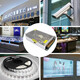 Fuente de alimentación XMSJ 1220240 Light Strip Strip Módulo de luz Caja de luz 12250 Transformador 12V 20A 240W
